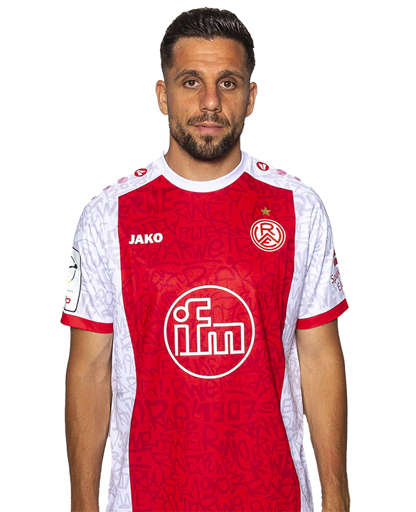 Porträt von Ahmet Arslan