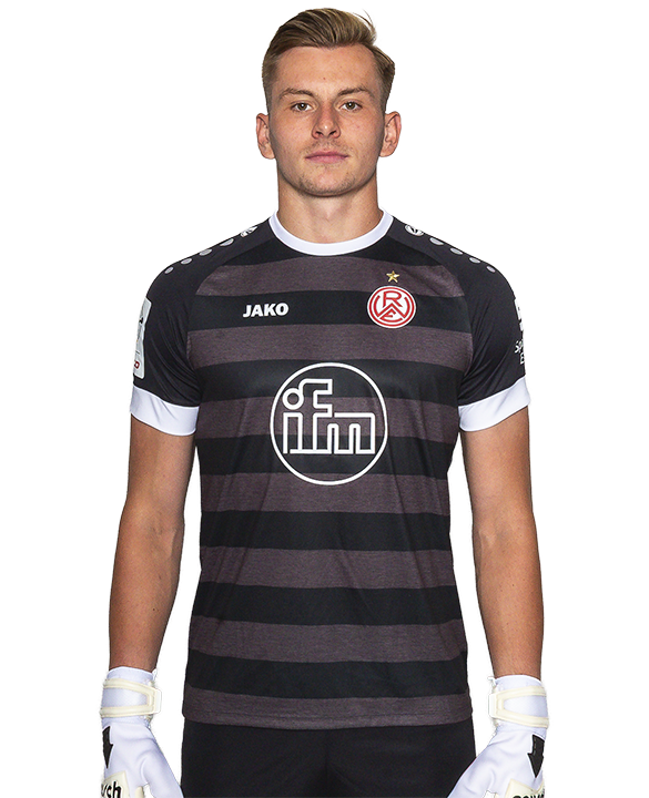 Porträt von Felix Wienand