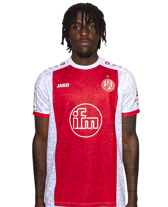 Porträt von Franci Bouebari