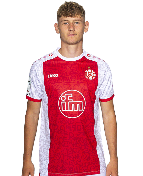 Porträt von Gianluca Swajkowski