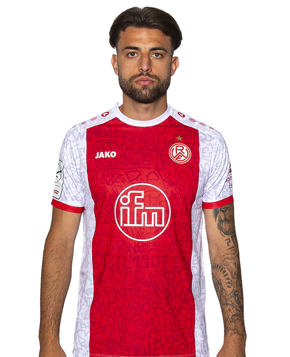 Porträt von José-Enrique Ríos Alonso