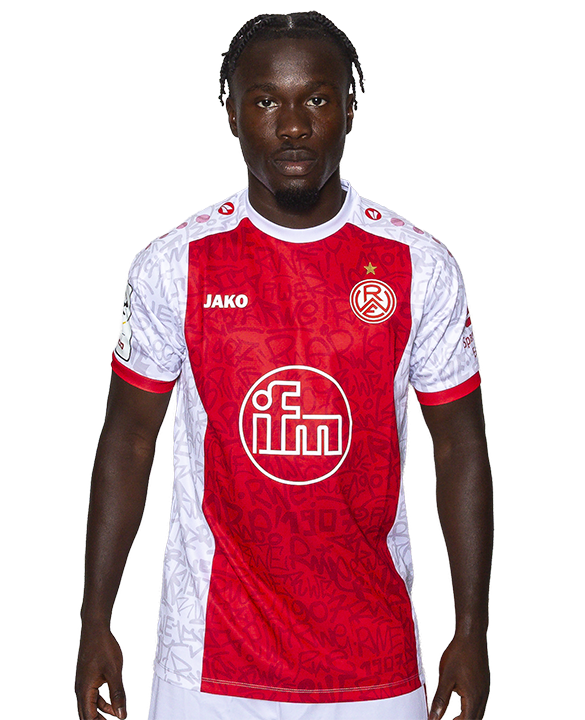 Porträt von Kelsey Owusu