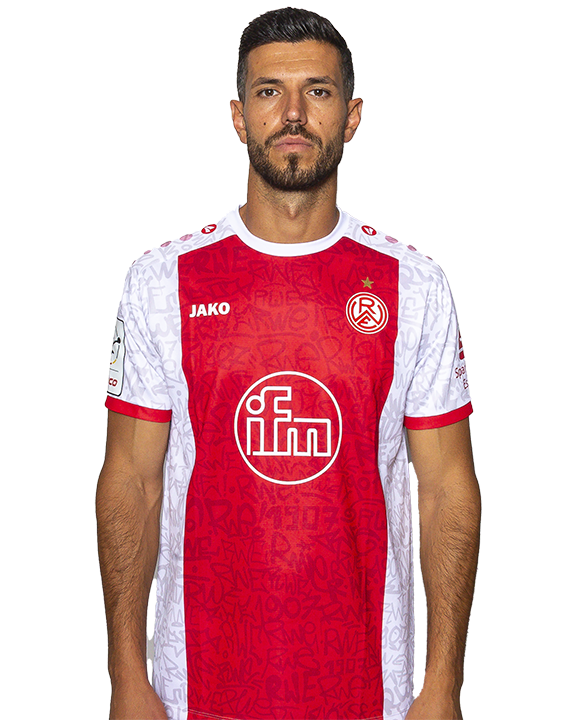 Porträt von Klaus Gjasula