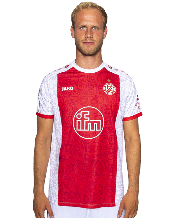 Porträt von Lucas Brumme