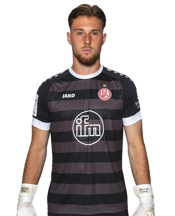 Porträt von Malte Brüning