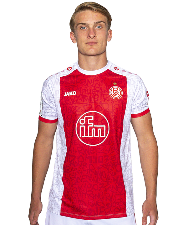 Porträt von Nicolai Schulte-Kellinghaus