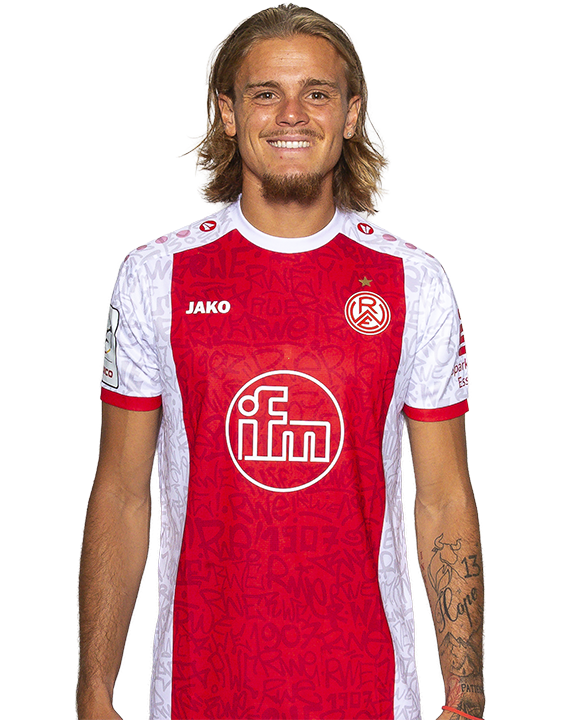 Porträt von Tom Moustier