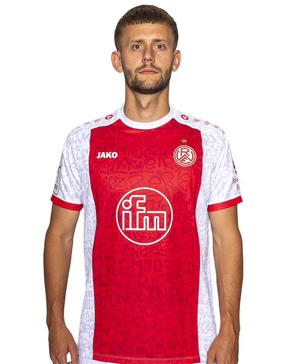 Porträt von Torben Müsel