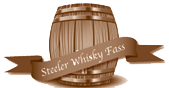 Steeler Whisky Fass Logo
